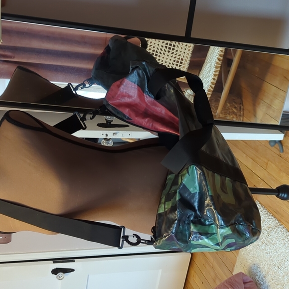 Rareform Bags Rareform Duffle Gym Bag One Of A Kind Poshmark